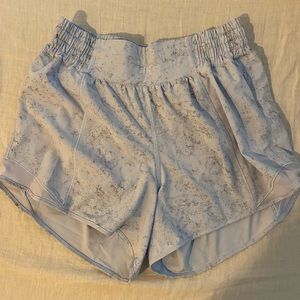 Hotty Hot 4” Gravel Dust Blue